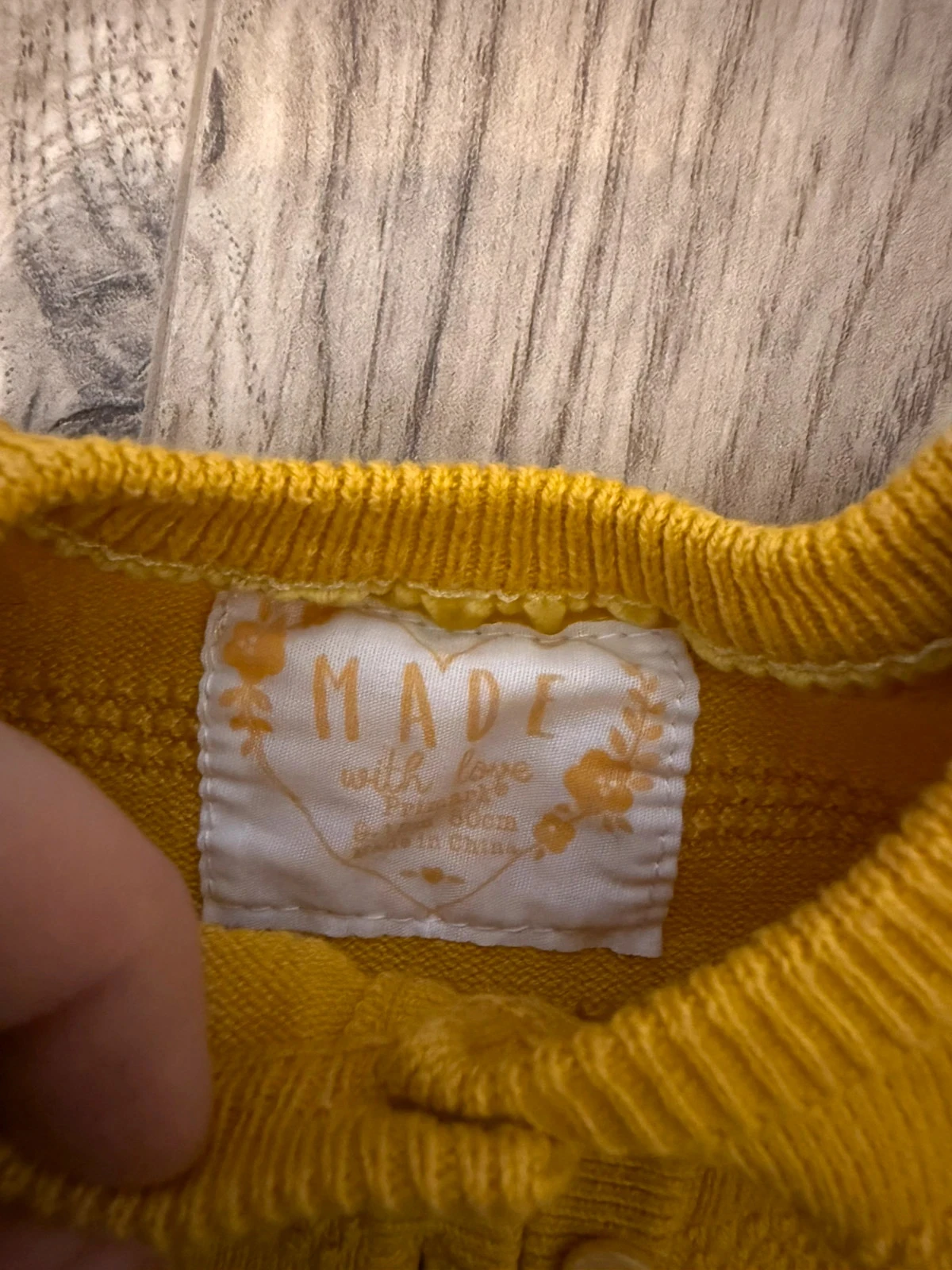 Girl's vest – photo 2